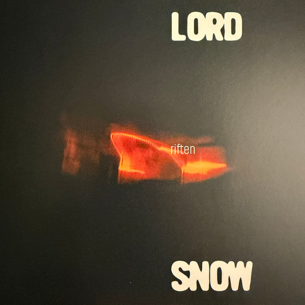 Lord Snow : Riften (7",33 ⅓ RPM,EP)