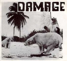 Damage (7) : Jay Walk (7",33 ⅓ RPM,EP)