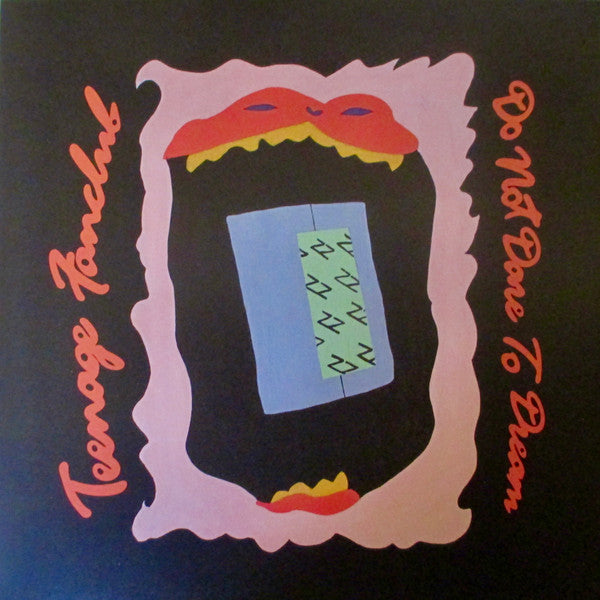Teenage Fanclub : Do Not Dare To Dream (LP,Limited Edition,Stereo)