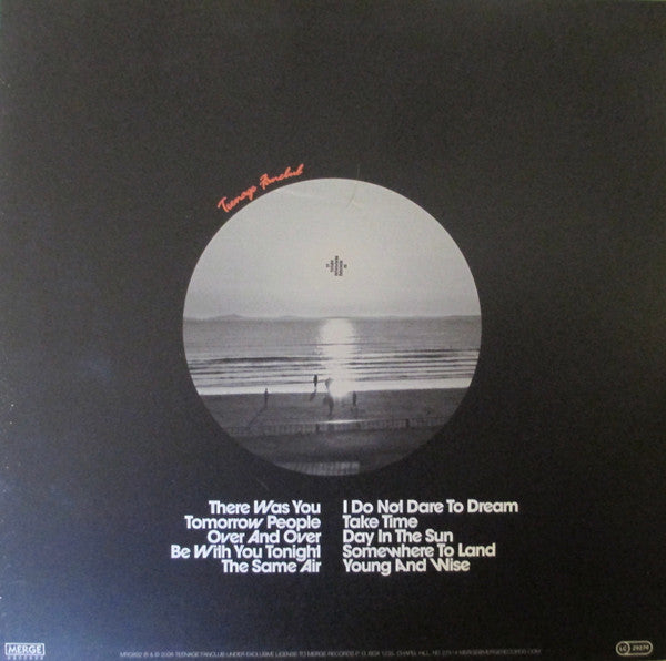 Teenage Fanclub : Do Not Dare To Dream (LP,Limited Edition,Stereo)