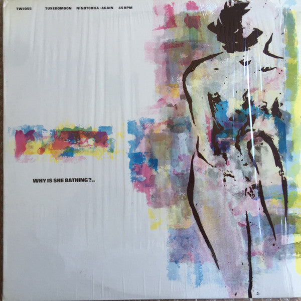 Tuxedomoon : Ninotchka (12")