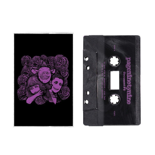 Pg.99 : Document #8 (Album,Limited Edition,Reissue)