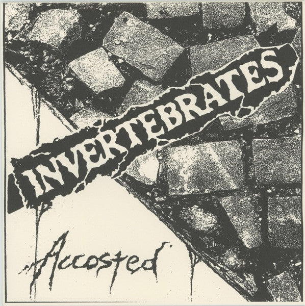 Invertebrates : Accosted (7",EP)