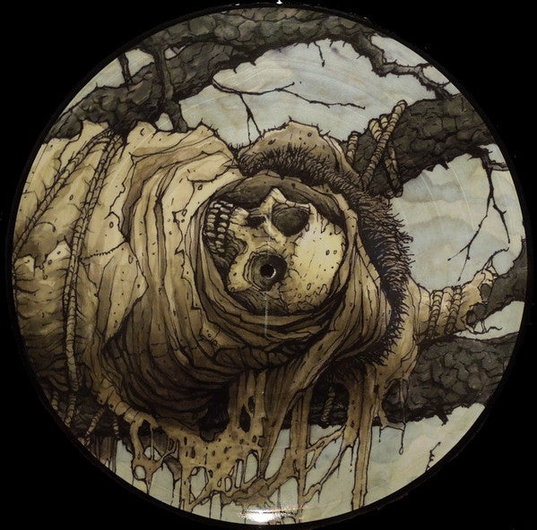 Various : Grave Command: All Hallowed Hymns (LP, Comp, Pic)