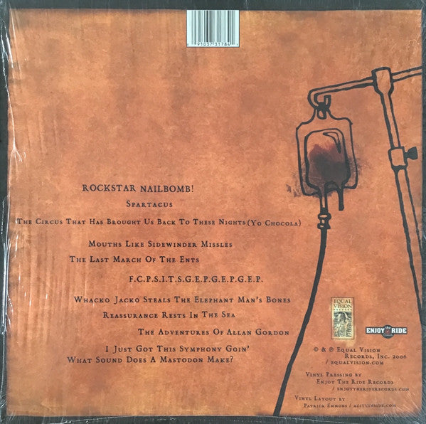 Fall Of Troy, The : The Fall Of Troy (LP,Album,Limited Edition)