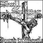 Skull Splitter : Pound In The Nails (7", Single, Pur)