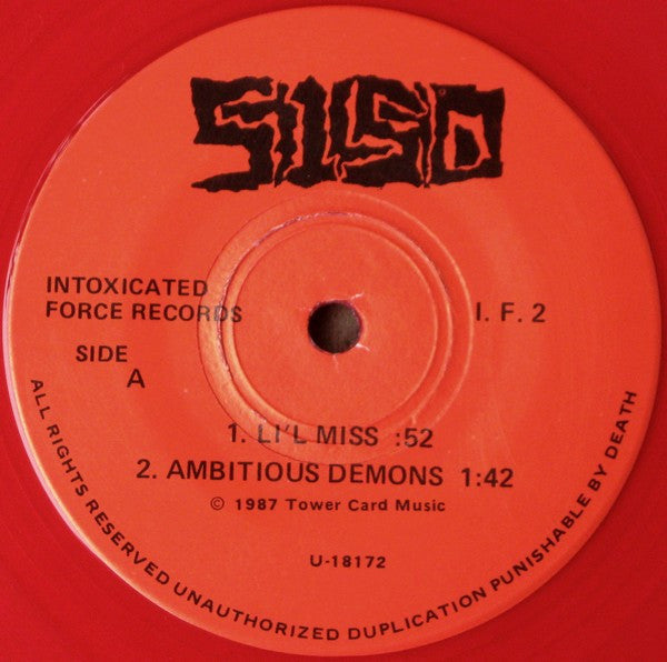 5150 (3) : Li L Miss (7",45 RPM)