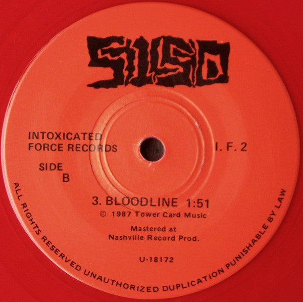 5150 (3) : Li L Miss (7",45 RPM)