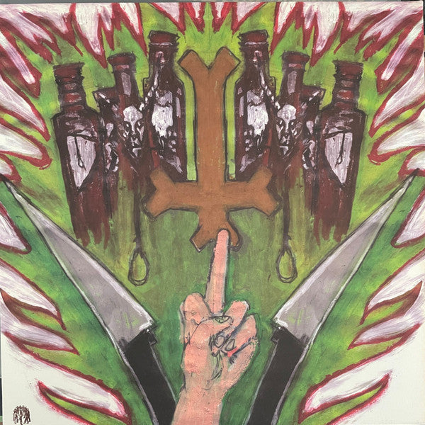 Villains (2) : Lifecode Of Decadence (LP, Album, Ltd, Gre)