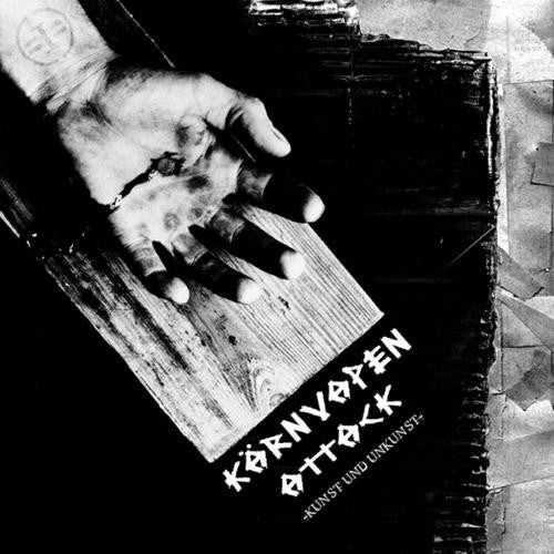 Kärnvapen Attack : Kunst Und Unkunst (LP, Album)