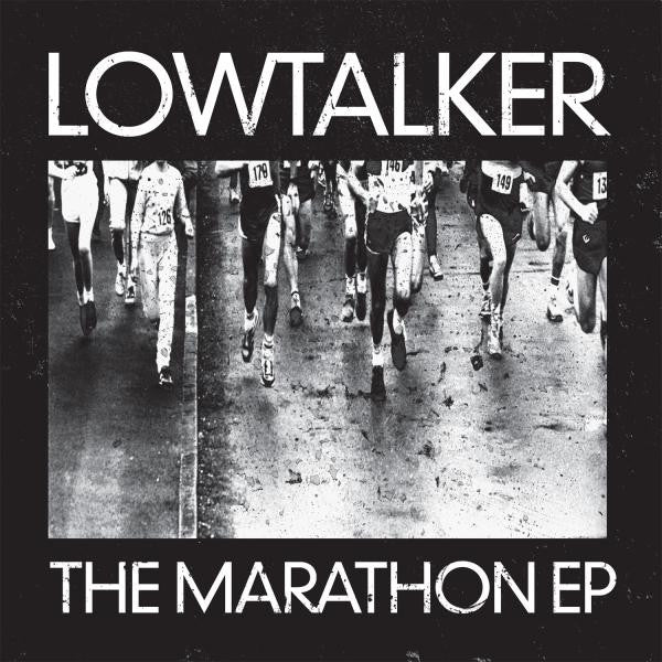 Lowtalker : The Marathon EP (12",Single Sided,EP,Etched)