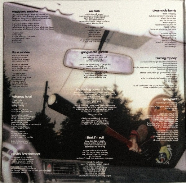 Black Moth Super Rainbow : Cobra Juicy (LP,Album,Limited Edition)