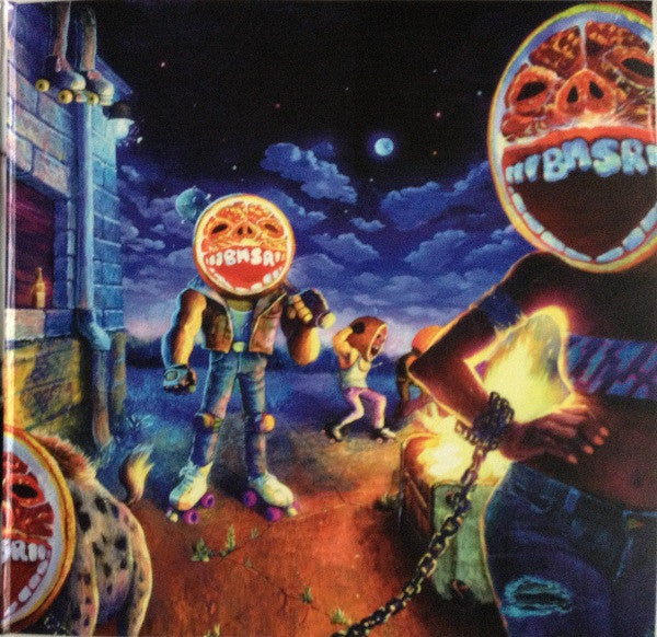 Black Moth Super Rainbow : Cobra Juicy (LP,Album,Limited Edition)