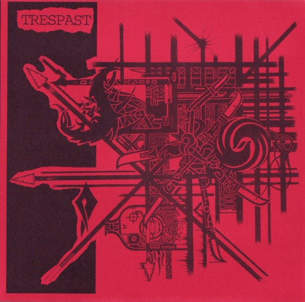 Trespast : Trespast (7", EP)