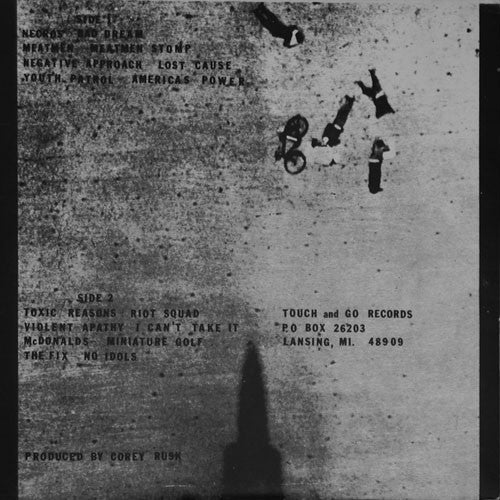 Various : Process Of Elimination E.P. (7",45 RPM,EP,Compilation,Repress)