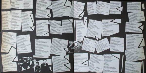 Zarama : Gaua Apurtu Arte (LP)