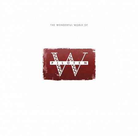 Die Werkpiloten : Wonderful World Of Werkpiloten (LP,Compilation,Reissue)