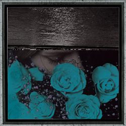 Jessica Bailiff : At The Down-Turned Jagged Rim Of The Sky (LP)