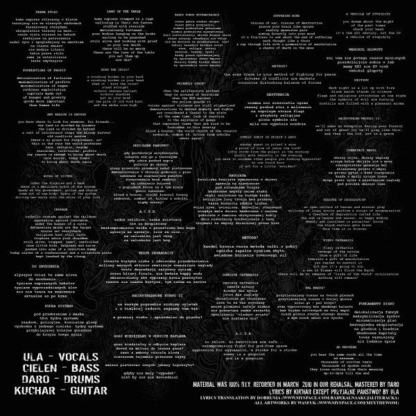 Suffering Mind : Suffering Mind (LP, Album)