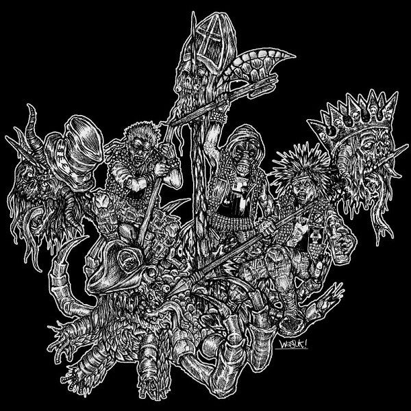 Suffering Mind : Suffering Mind (LP, Album)