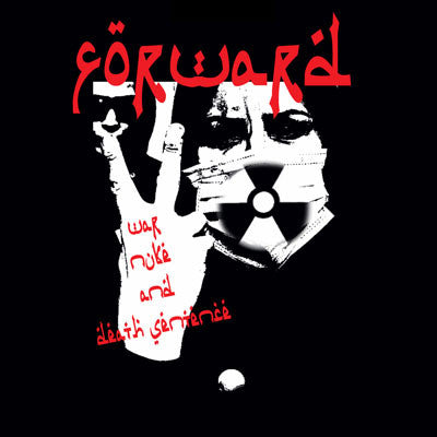 Forward (2) : War Nuke And Death Sentence (LP,Album)