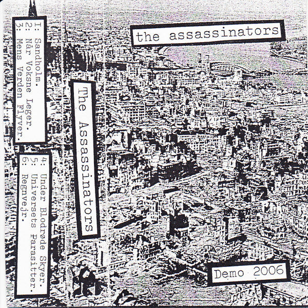 Assassinators, The : Demo 2006 ()