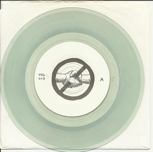Not Your Friends : Hell Of A Stunt To Pull (7")