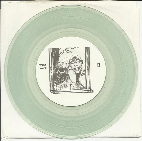 Not Your Friends : Hell Of A Stunt To Pull (7")