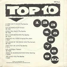 The Animals : The House Of The Rising Sun  (7", Single)
