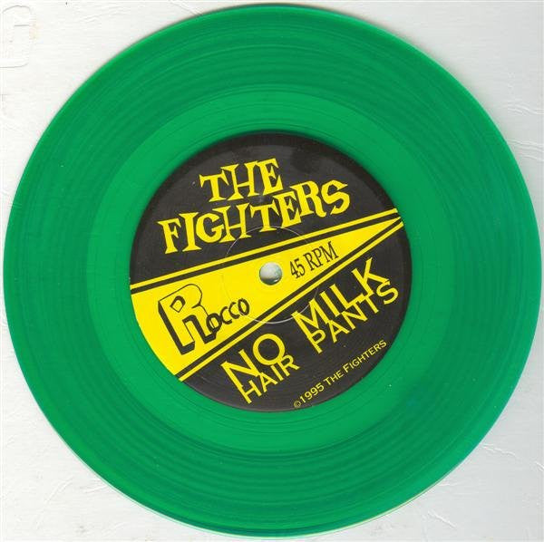 Fighters, The : Motor Man (7",45 RPM)
