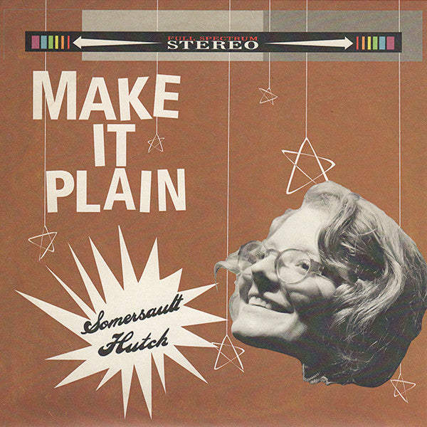Make It Plain : Somersault (7")