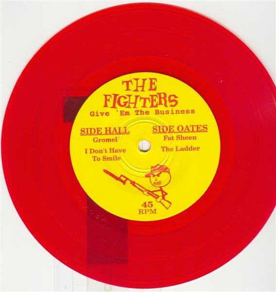 Fighters, The : Give 'Em The Business (7")