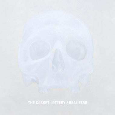 The Casket Lottery : Real Fear (LP, Album, 180)