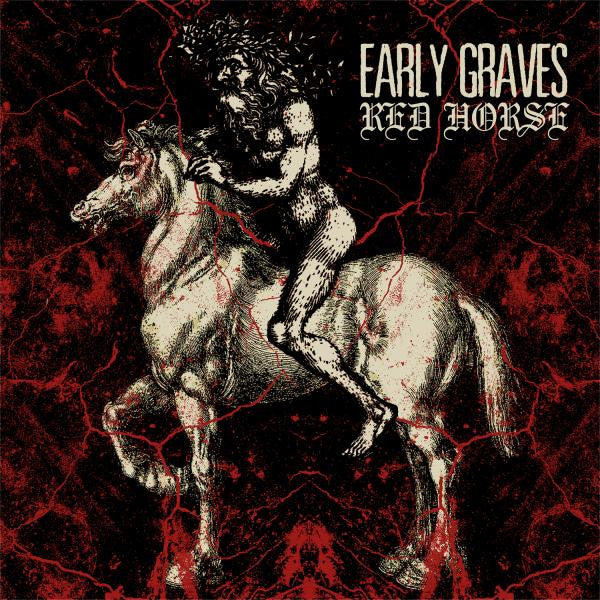 Early Graves : Red Horse (Album,LP)