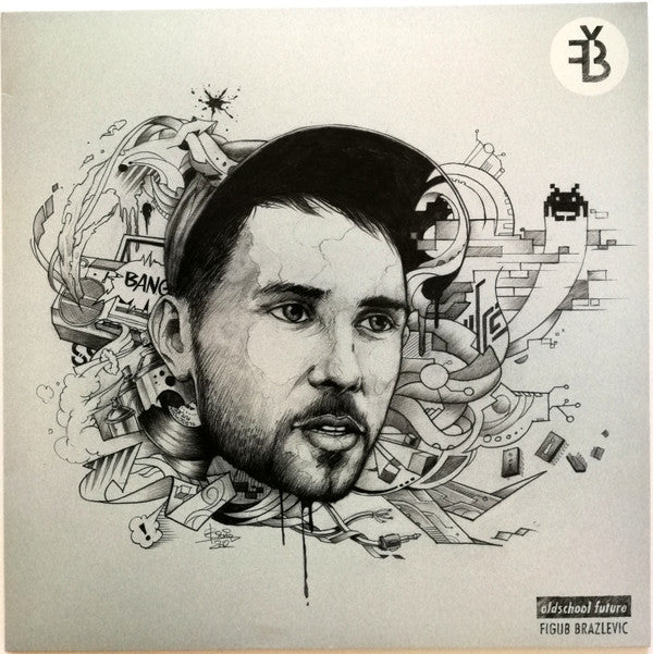 Figub Brazlevič : Oldschool Future (LP, Album)