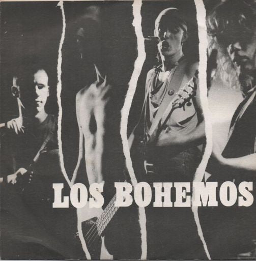 Los Bohemos : Dom Svagas Vän (7", EP)