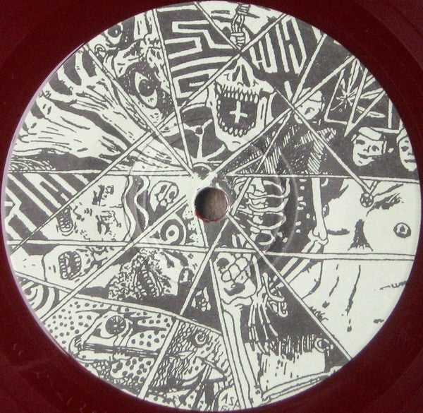 Aspirin Feast (2) : How Do You Call The Cops On The Cops (7",45 RPM,Repress)