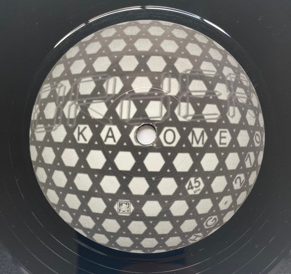 ORdER (4) : Kombinat (7", Single, Ltd)