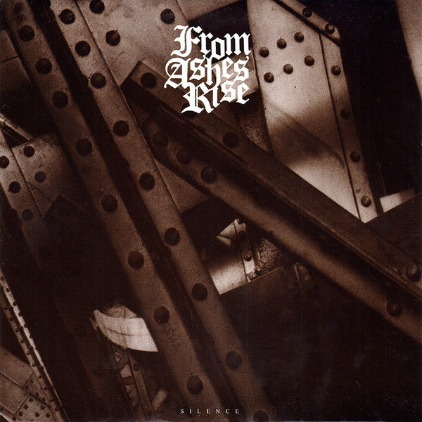 From Ashes Rise : Silence (12",45 RPM,Album)
