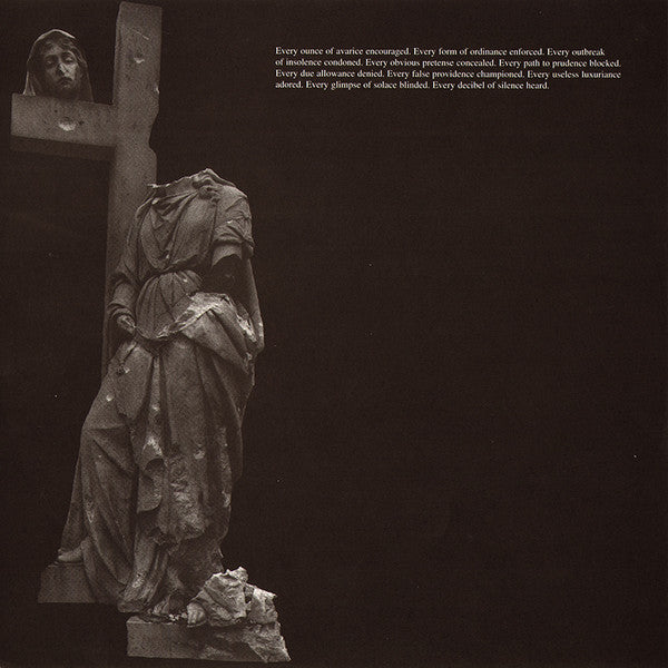 From Ashes Rise : Silence (12",45 RPM,Album)