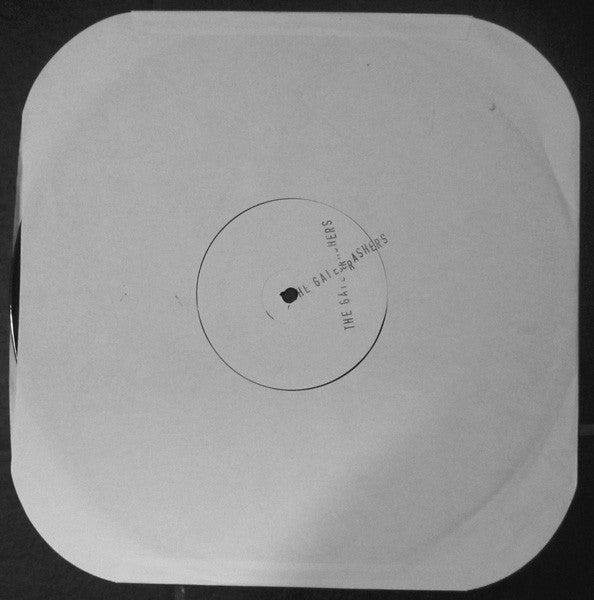 The Gate Crashers : The Gate Crashers - Beach Tour 03 (12",45 RPM,Album,White Label)