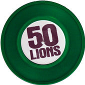 Down To Nothing | 50 Lions : Down To Nothing | 50 Lions Split (7",Reissue)