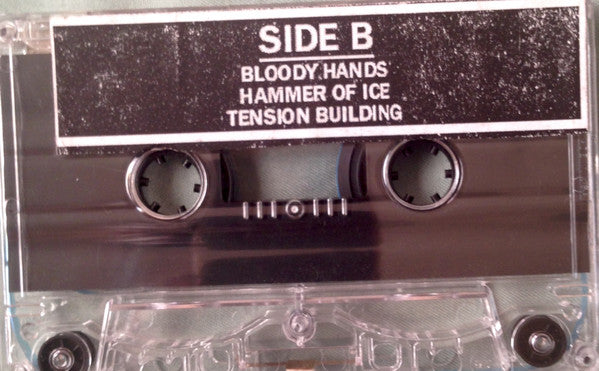 The Bellicose Minds : The Buzz Or Howl Sessions (Cass, Ltd, Num)