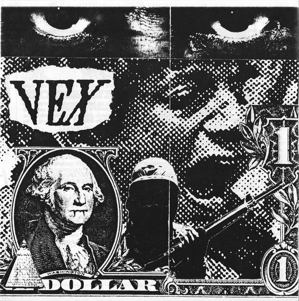 Vex (17) : Vex (7",33 ⅓ RPM,EP)