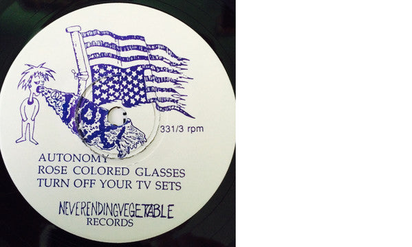 Vex (17) : Vex (7",33 ⅓ RPM,EP)