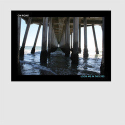On Point (4) : Look Me In The Eyes (7", EP, Pur)