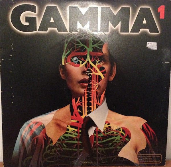 Gamma (5) : Gamma 1 (LP, Album, Promo, SP )