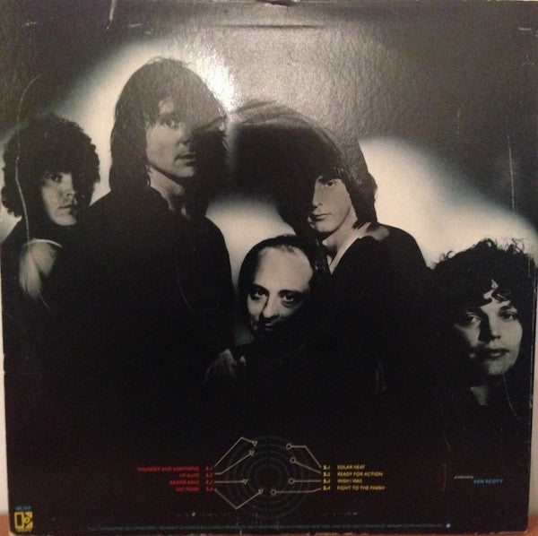 Gamma (5) : Gamma 1 (LP, Album, Promo, SP )