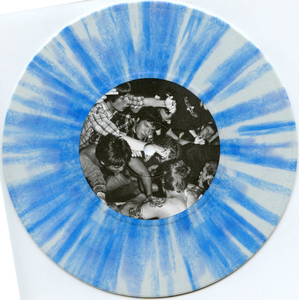 Trapped Under Ice : Stay Cold (7",EP)