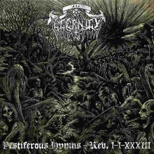 Eternity (6) : Pestiferous Hymns – Rev. I-I-XXXIII (LP,Album,Limited Edition)
